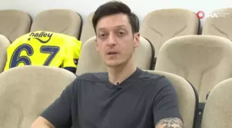 Meksika Mesut Özil'i konuşuyor