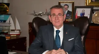 Murzioğlu: 'Dünya zor bir dönemden geçiyor'