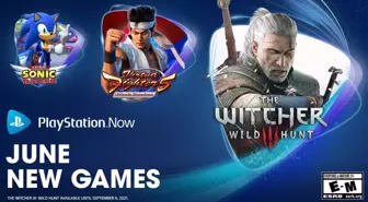 PlayStation Now Haziran 2021 oyunları açıklandı! Sony ücretsiz oyunlar sunmaya devam ediyor