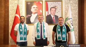 Serik Belediyespor, Sinan Kalaycı'nın sözleşmesini uzattı