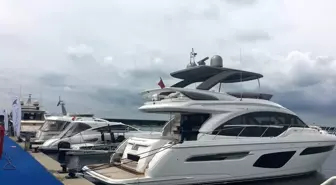 Uluslararası Boat Show Denizde Fuarı kapılarını açtı