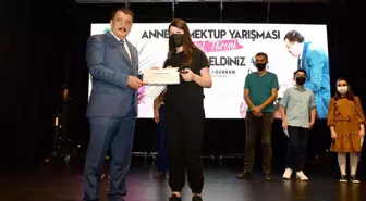 Anneme Mektup yarışmasının ödül töreni yapıldı