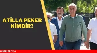 Atilla Peker kimdir? Atilla Peker kaç yaşında, nereli? Sedat Peker kardeşi Atilla Peker hayatı ve biyografisi