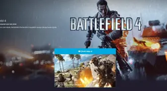 Prime Gaming ile Battlefield 4'e ücretsiz sahip olabilirsiniz! Battlefield 4 kaç GB? Amazon Prime Haziran ücretsiz oyunları neler?