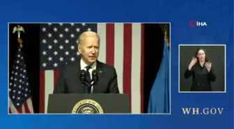 Biden, Tulsa'yı ziyaret eden ilk ABD Başkanı oldu