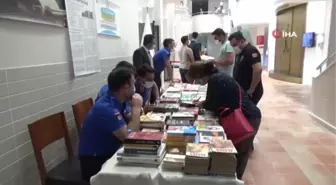 'Bir Kitap Bir Umut' kampanyası başlatıldı