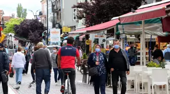 Bulgaristan ve Yunanistan'la yapılan aşı sertifikası anlaşması Edirneli esnafları sevindirdi