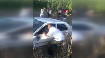 Son dakika haber... Hatay'da zırhlı askeri aracın karıştığı zincirleme kazada, baba ve kızı öldü, 5 kişi de yaralandı