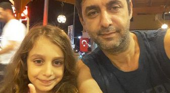 Son dakika haberi | HATAY'DA ZIRHLI ASKERİ ARACIN KARIŞTIĞI ZİNCİRLEME KAZADA ÖLEN BABA- KIZ, TOPRAĞA VERİLDİ
