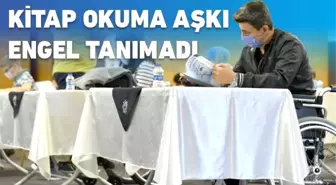 İsa Kahraman Engelliler Arası Kitap Okuma Yarışması Düzenlendi