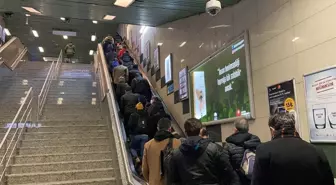 İstanbul'da metro seferlerine düzenleme