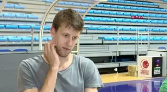 SPOR Jan Vesely: Tam kadro olsaydık Final-Four'da olabileceğimize inanıyordum