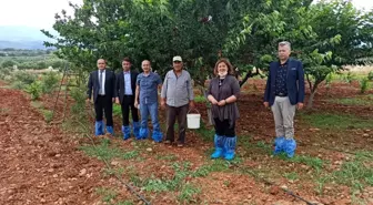 TARSİM İzmir ve Manisa'da bir dizi ziyaret gerçekleştirdi