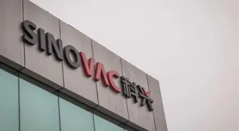 Türkiye'de aşı olan vatandaş, Sinovac'a teşekkür mektubu ve 50 lira gönderdi