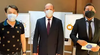 Yabancı Diller Yüksekokulu Müdürü Dr. Öğr. Üyesi Harun Göçerler Nkü Gündem'İn Konuğu Oldu Yeni