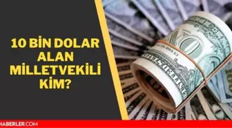 10 bin dolar alan siyasetçi kim? 10 bin dolar alan milletvekili açıklandı mı? Metin Külünk açıklama yaptı