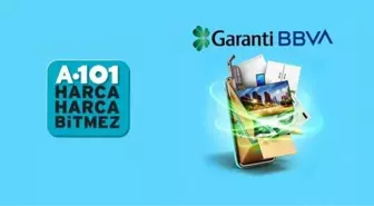 A101 banka kredisi nedir, nasıl başvurulur? Garanti Bankası ile A101 aktüel ürünleri için yapılan kredi anlaşmasının detayları nelerdir?