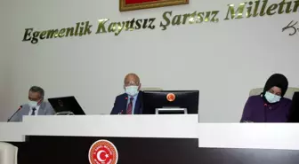 Afyonkarahisar İl Genel Meclis toplantıları devam ediyor