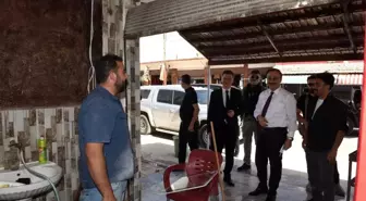 Barış Pınarı Bölgesi'nde hayat normale döndü