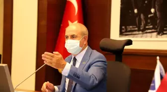 Başkan Akgün: 'Tepecik planları bitti Türkoba eylülde bitecek'