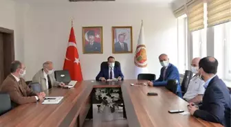 Bilecik Valisi Şentürk: Vaka artışlarının nedeni aile içi toplanmalar ve ev ziyaretleri