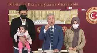 CHP Kayseri Milletvekili Çetin Arık: - '(SMA tarama testi) 2019 yılında 550 bin çift evlenmiş.