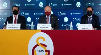 Galatasaray'dan yeni anlaşma