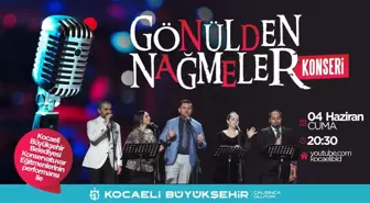 'Gönülden Nağmeler' Bu Konserde