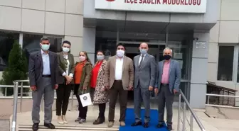 Hayat Boyu Öğrenme Haftası'nda sağlıkçılar unutulmadı