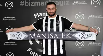 Manisa FK'da bir imza daha