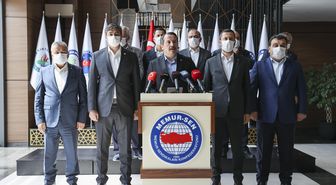 Memur-Sen kamu görevlileri için yüzde 10 seyyanen zam talebini yineledi