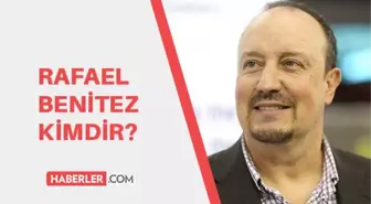 Rafael Benitez kimdir? Fenerbahçe'nin teknik direktörü olacağı iddia edilen Rafael Benitez kaç yaşında, nerelidir?