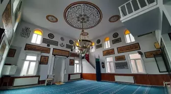 Sultan Süleyman Camii'nde bin 500 yıllık izler gün yüzüne çıkmayı bekliyor