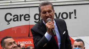 TDP Genel Başkanı Mustafa Sarıgül ABD'ye seslendi: 'ABD yönetimi Türkiye'deki hangi muhalefet partilere para gönderiyor'