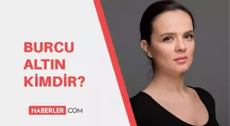 Tozkoparan dizisinin Sedef'i Burcu Altın Deprem kimdir? Burcu Altın Deprem kaç yaşında, nerelidir?