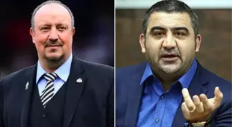 Ümit Özat: Benitez yüzde 99,9 Fenerbahçe'nin hocası olacak