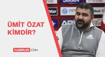 Ümit Özat kimdir? Ümit Özat kaç yaşında, aslen nerelidir? Ümit Özat hangi takımlarda oynadı?