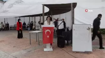 500 el sanatı görücüye çıktı