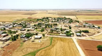 Akçakale Belediyesi kırsal mahallelerde üst yapı çalışmalarını aralıksız sürdürüyor