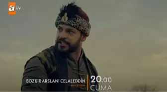 Bozkır Arslanı Celaleddin canlı izle! ATV Bozkır Arslanı Celaleddin 3. bölüm izle! Bozkır Arslanı Celaleddin 3. bölüm fragmanı izle!