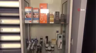 (DİYARBAKIR-beklemede) - Diyarbakır'da güzellik uzmanları işlerinin ellerinden alınmasından dertli- Güzellik uzmanı ve estetisyen Sadık Özgececi: -...