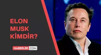 Elon Musk kimdir? Elon Musk kaç yaşında, aslen nerelidir? Elon Musk'ın Twitter adresi nedir?