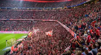 EURO 2020'de Münih kentinde oynanacak karşılaşmalarda 14 bin seyirciye izin verilecek