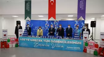 Gaziantep'te Lgs Öğrencileri İçin 46 Bin Hijyen Paketi Hazırlandı