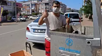 Geleceğini çöplerden topladı! KPSS'de Türkiye 25'incisi oldu