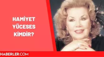 Hamiyet Yüceses kimdir? Hamiyet Yüceses kaç yaşındaydı, nereli? Hamiyet Yüceses biyografisi!