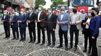 Son dakika haber... Kars'ta terörden arındırılan belediye makine parkını güçlendiriyor