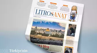 Litros Sanat'tan Filistin Özel Sayısı