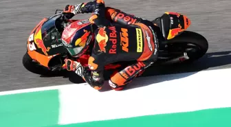 MotoGP'de sahne Katalunya'da kuruluyor