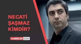 Necati Şaşmaz kimdir? Kurtlar Vadisi'nin Polat Alemdar'ı Necati Şaşmaz kaç yaşında, aslen nerelidir? İşte Necati Şaşmaz'ın hayatı ve biyografisi